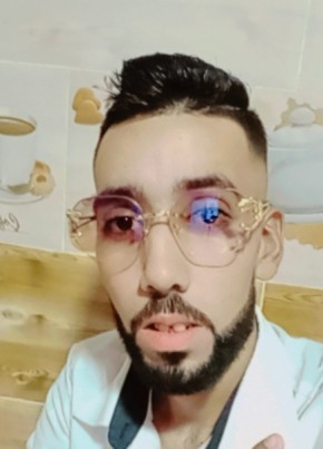 Djawad, 27, Algeria, Algiers