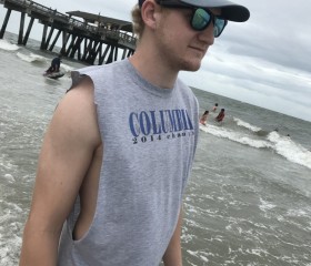 Connor, 25 лет, Evans (State of Georgia)