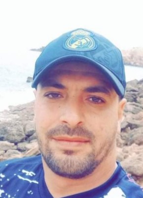 Sid Ahmed, 34, People’s Democratic Republic of Algeria, Sfizef
