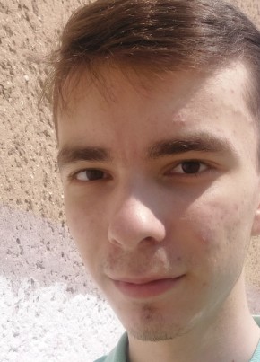 Алексей, 22, Рэспубліка Беларусь, Магілёў