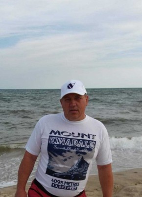 Игорь Филатов, 58, Рэспубліка Беларусь, Віцебск