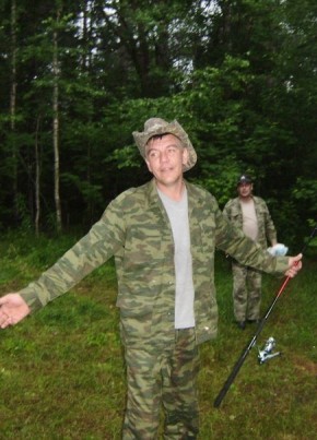 Aleksey, 48, Russia, Moscow