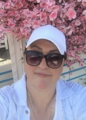 Ирина из Шуи 53 года