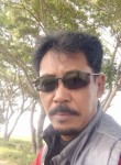 Saiman Sanjaya, 57 лет, Djakarta