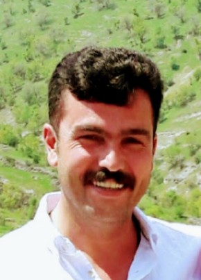 Erkan, 39, Türkiye Cumhuriyeti, Şırnak