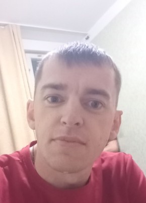 Тима, 35, Россия, Партенит