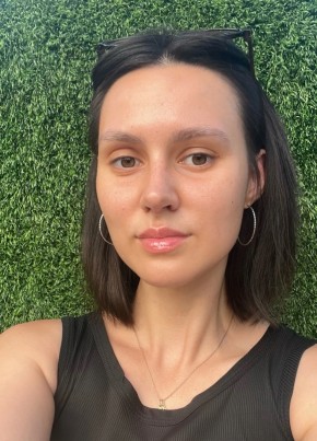 Полина из Электростали 24 года