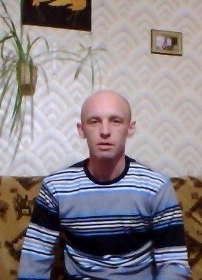 Костя, 43, Россия, Малмыж