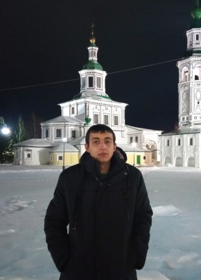 Евгений, 27, Россия, Нюксеница
