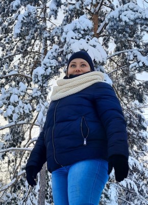 Елена из Тюмени 47 лет