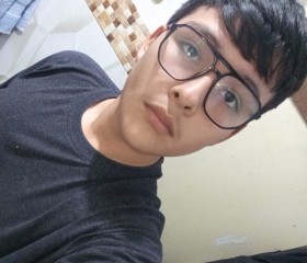 JHORDAN, 19, Lima
