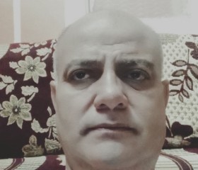 Ashrf saad, 53 года, القاهرة