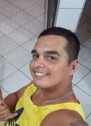 Andrade , 37, República Federativa do Brasil, Rio das Ostras