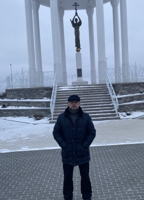Дмитрий, 49, Россия, Белгород