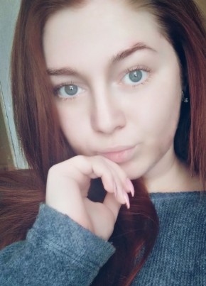 Мария, 27, Рэспубліка Беларусь, Круглае