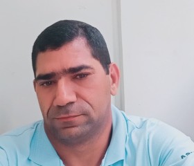 Ferreira, 44 года, Marabá