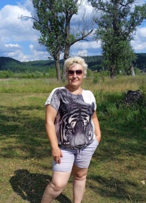 Женский из Суксуна 47 лет