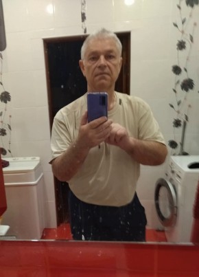 Тександр, 75, Россия, Ростов-на-Дону