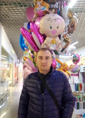 Виктор Шамрицкий, 42, Рэспубліка Беларусь, Горад Мінск