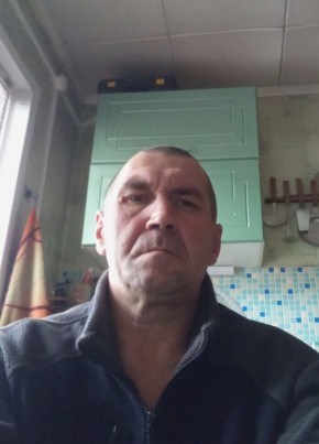 Sergey из Оричи 55 лет