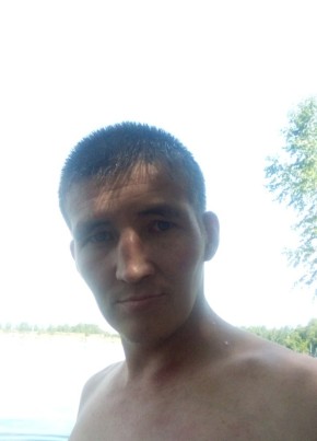 ильяс, 35, Россия, Челябинск