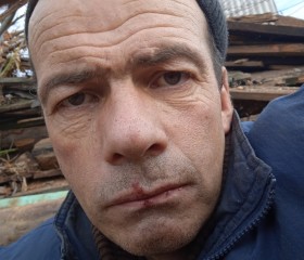 Руслан, 45 лет, Масты
