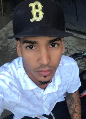 Rafael из Santiago de los Caballeros 32 года