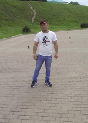 Artur, 35, Россия, Горячеводский
