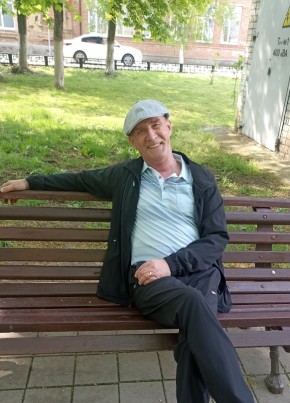 Владимир, 56, Россия, Ухта