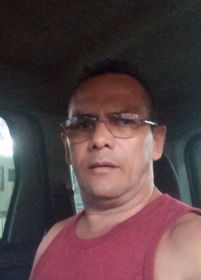 Wallace, 52, República Federativa do Brasil, Manáos