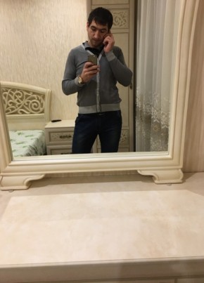 Миша Абрамов, 32, Россия, Тюмень
