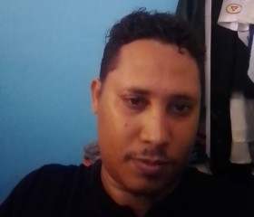 Albert, 26, Santo Domingo