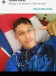 Bruno Santana, 22 года, Américo Brasiliense