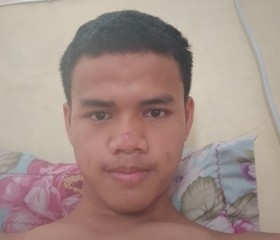 Ruben dias, 20, Banda Aceh