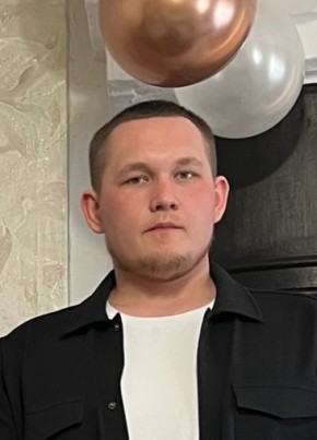 Александр из Верхней Пышмы 22 года