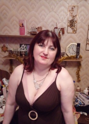 Лашкова Юлия, 43, Россия, Бологое
