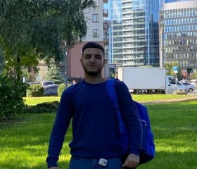 Виктор, 21 год, Санкт-Петербург