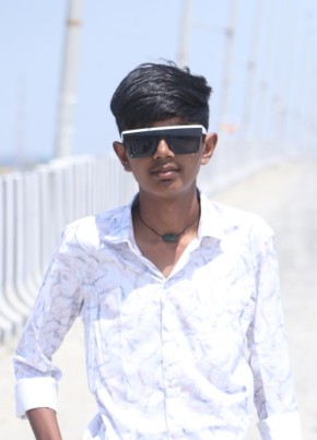 Vishal, 21, India, Ahmedabad