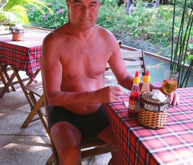 babay, 64, Ulyanovsk
