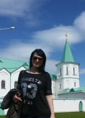 Dina, 40, Russia, Saint Petersburg
