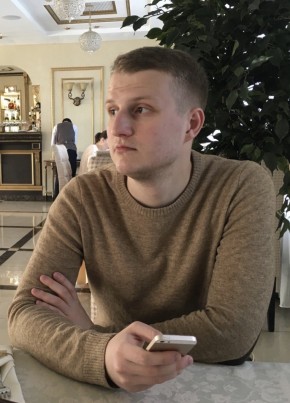 Алексей, 29, Россия, Черноголовка