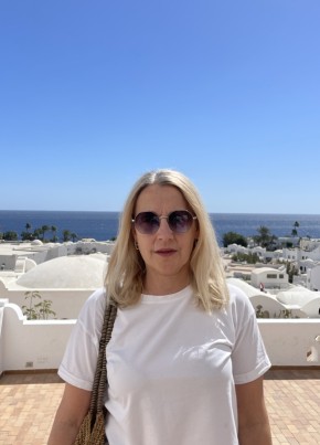 Natali, 45, Russia, Moscow