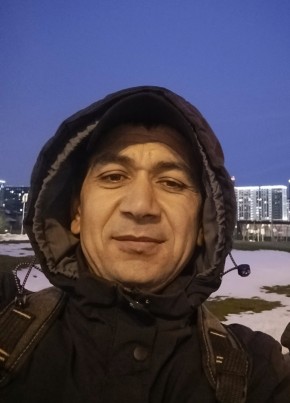Акмал из Москвы 37 лет