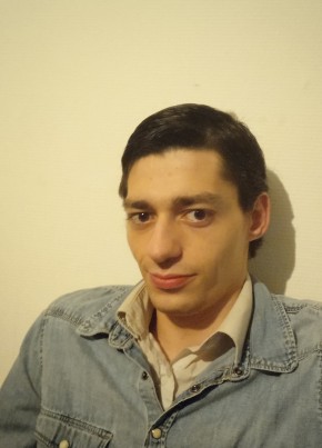 Mickael, 23, République Française, Lille