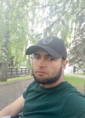 Баха, 26, Россия, Казань