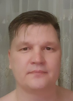 Sergey, 46, Russia, Moscow