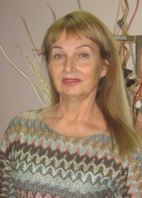 solnzevatina, 72, Россия, Екатеринбург