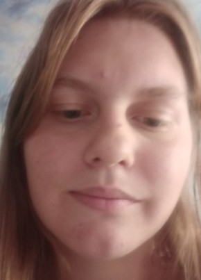 Алёна из Барнаула 19 лет