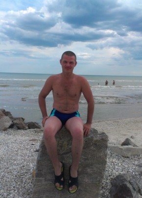 Тарас, 38, Україна, Гадяч