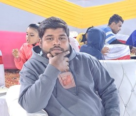 Raja Chouhan, 26 лет, Patna